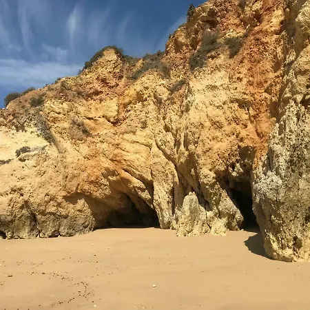 6 Personnes Algarve Front De Da Rocha * פורטימאו