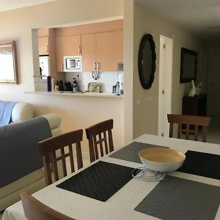 Apartamento 6 Personnes Algarve Front De Da Rocha