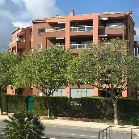 6 Personnes Algarve Front De Da Rocha * Portimão