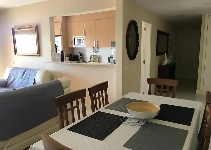 Apartment 6 Personnes Algarve Front De Da Rocha