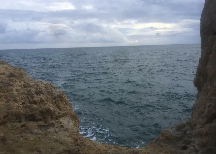 6 Personnes Algarve Front De Da Rocha Apartment *