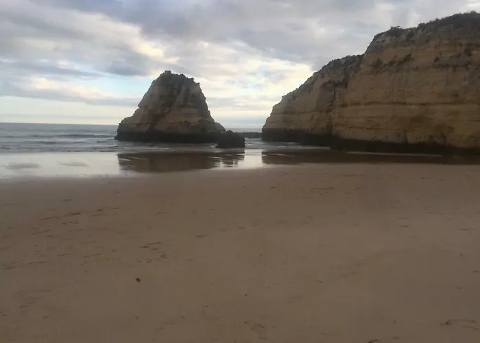 6 Personnes Algarve Front De Da Rocha Portimão