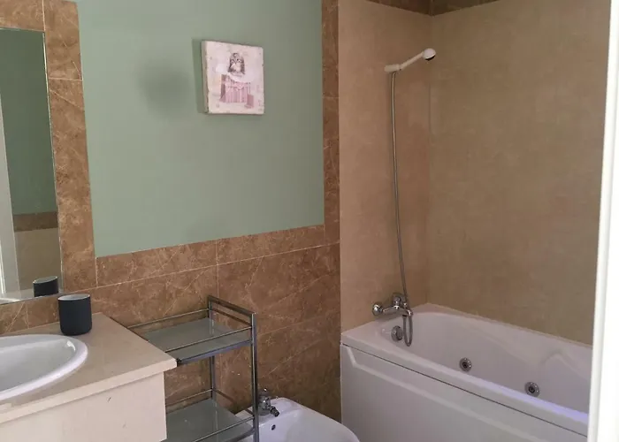 Apartment 6 Personnes Algarve Front De Da Rocha *