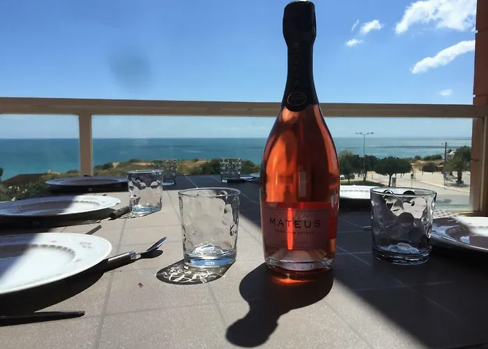 6 Personnes Algarve Front De Da Rocha Apartment *