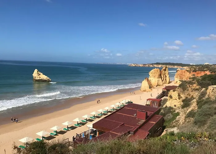 6 Personnes Algarve Front De Da Rocha Portimão