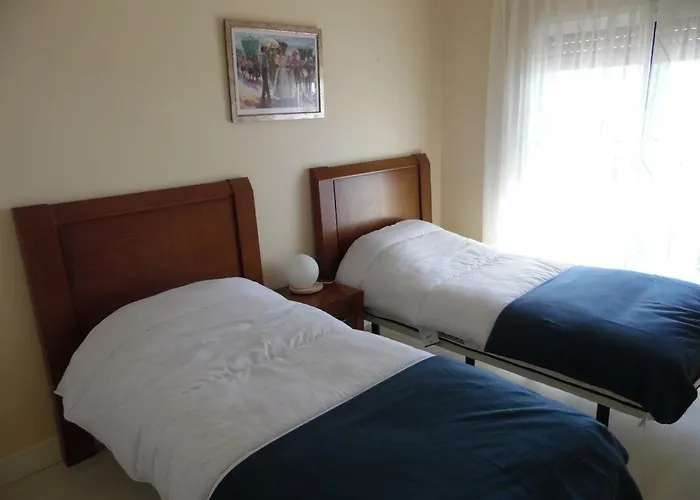 6 Personnes Algarve Front De Da Rocha