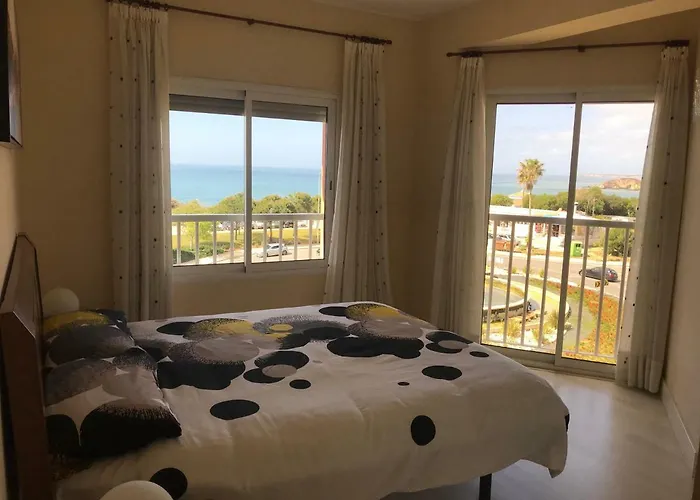 6 Personnes Algarve Front De Da Rocha