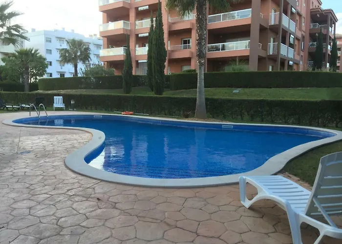 6 Personnes Algarve Front De Da Rocha Apartment