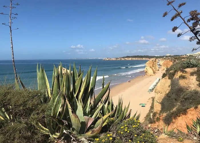 6 Personnes Algarve Front De Da Rocha