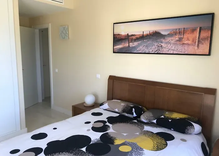 6 Personnes Algarve Front De Da Rocha