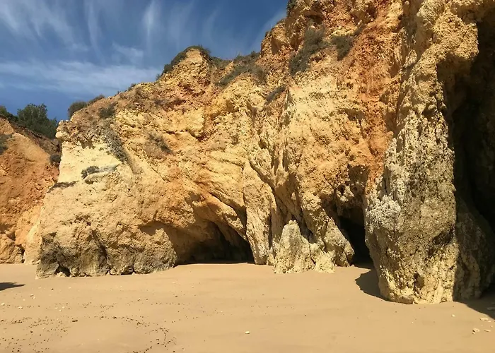 6 Personnes Algarve Front De Da Rocha * Portimão