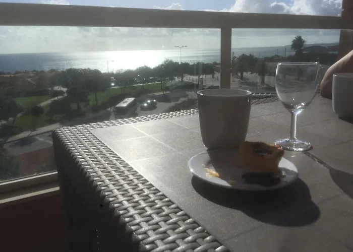 Apartment 6 Personnes Algarve Front De Da Rocha