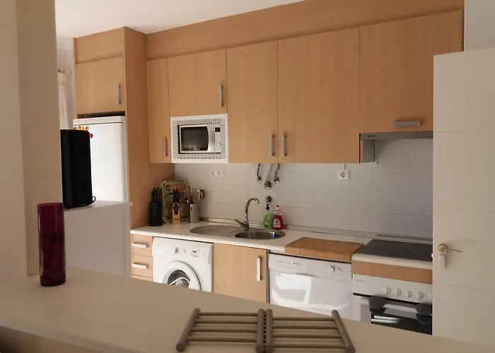 6 Personnes Algarve Front De Da Rocha Apartment