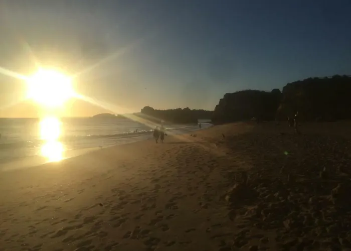 6 Personnes Algarve Front De Da Rocha Apartment