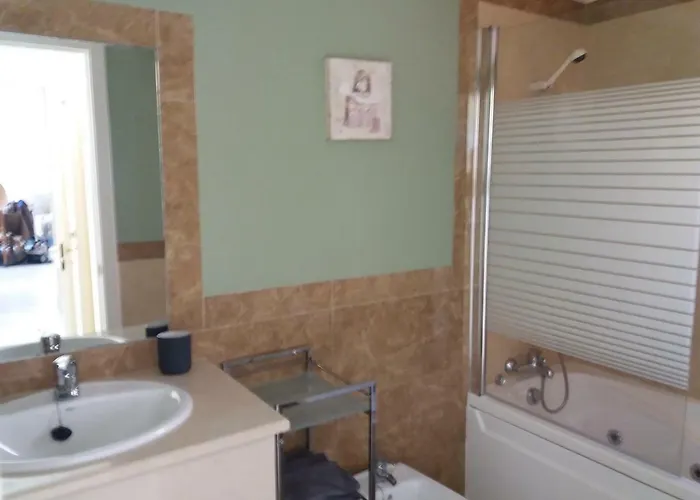 6 Personnes Algarve Front De Da Rocha Apartment *