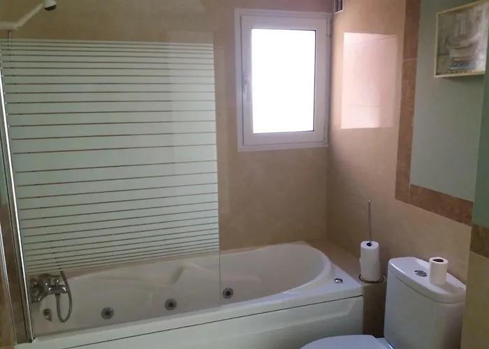 6 Personnes Algarve Front De Da Rocha *